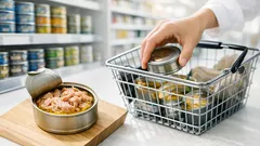 참치캔 고를 때 10초만 더 쓰면 실패를 줄이는 체크리스트