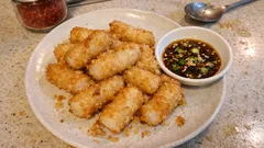 남은 떡으로 10분 간식: 겉바속쫀 바삭 떡튀김 만들기