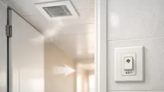 화장실 환기, 창문부터 열면 냄새가 퍼지는 이유와 해결법