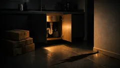 바퀴벌레가 자꾸 보인다면, 집안에서 바로 끊어야 할 NG 습관 5가지