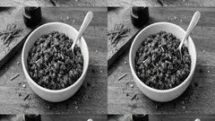 기름 없이 담백하게: 다진 고기·부추 조림, 기름 따라내는 한 가지 팁