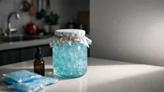 냉동실 아이스팩 재활용 3가지, 탈취젤·방향제·온찜질로 끝내기