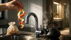 버릴 뻔한 사과 껍질 활용법 3가지, 사과차부터 물때 제거까지