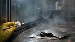 청소했는데도 욕실 냄새가 난다면, 사각지대 4곳부터 확인하세요