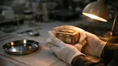 손바닥만 한 상자가 바꾼 고대의 상식, 상아·호박 소형 궤의 비밀