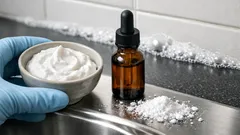 베이킹소다와 과산화수소로 만드는 세정 페이스트, 욕실 줄눈 찌든때가 달라진다