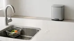 생쓰레기 냄새 줄이는 법, 물기부터 잡는 주방 루틴 정리