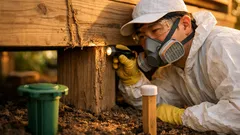 테네리페 지하흰개미 확산 면적 600만㎡, 실제로 어느 정도 위험일까