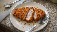 밀가루·달걀 없이도 바삭하게: 마요네즈 돈가스 초간단 레시피