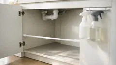 다이소 압착봉 하나로 데드스페이스 수납 끝내는 6가지 활용법