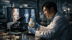 스탠퍼드 연구가 밝힌 연골 재생 단서, 15-PGDH 억제는 무엇이 다른가