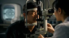 증상 없어도 위험한 녹내장, 안압 10~21mmHg만 믿으면 안 되는 이유