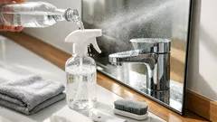 김빠진 무가당 탄산수, 버리지 말고 청소에 쓰는 3가지 방법