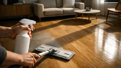 마루가 뿌옇게 되는 이유, 화장실 세제 쓰기 전에 꼭 알아야 할 것