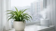 겨울 접란 관리법, 잎끝 갈변 줄이고 봄 새잎 올리는 5가지 루틴