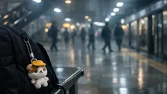 볼체인 키홀더 자꾸 빠질 때, 실리콘 보호 튜브로 분실 줄이는 법