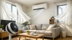 에어컨 켠 채로도 쾌적해지는 여름 환기법 6가지