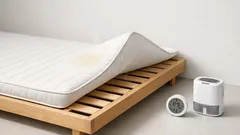 깔판 침대 곰팡이 생기는 이유와 예방 루틴 3가지