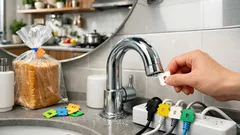 버리기 전 10초, 브레드 태그로 집안일이 쉬워지는 4가지 활용법