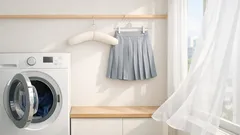 교복 세탁 후 바로 꺼내야 하는 이유, 주름과 냄새를 줄이는 10분 루틴