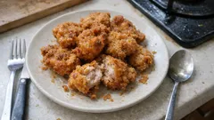 냉장고에 재워두기만 하면 끝—겉바속촉 닭다리살 가라아게(닭튀김) 레시피