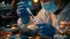 구더기 유전자 발현으로 사후경과시간을 재는 법, 분자 시계의 등장