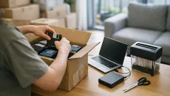 플로피디스크 버리는 법, 분리배출부터 개인정보 삭제까지 한 번에 정리