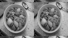 전자레인지로 시간 줄인 니쿠자가(고기감자조림) — 달큰짭짤 집밥 레시피