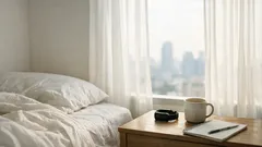 잠은 잤는데 왜 피곤할까 수면의 질을 망치는 신호와 해결 루틴