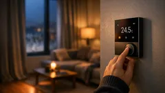 난방비 절감, 최저로 계속 켜두기보다 아끼는 보일러 온도 루틴