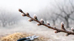 복숭아나무 겨울 준비, 내년 수확을 망치는 3가지 실수와 해결법