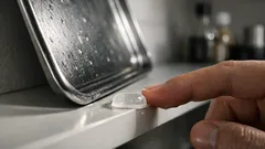 쿠션 고무 하나로 집안 소음과 미끄러짐 줄이는 초간단 방법