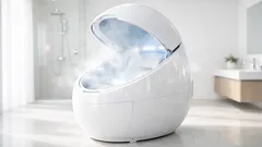 15분이면 끝, 미라이 인간 세탁기가 바꿀 욕실 루틴의 미래