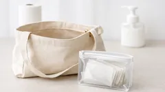 키친타월로 종이비누 만드는 법, 외출할 때 휴대용 비누 시트 준비하기