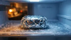 랩 대신 호일로 고기 냉동하면 달라지는 이유와 포장법