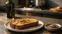 엑스트라버진 올리브오일(EVOO)이 주목받는 이유를 연구 숫자로 정리해봤어요