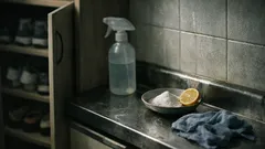 청소해도 집 냄새가 안 빠질 때, 베이킹소다·구연산을 제대로 쓰는 법