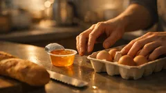 주방에서 바로 써먹는 생활꿀팁 5가지, 젤리 뚜껑부터 달걀팩까지