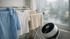 실내건조 빨래 빨리 마르는 법, 옷걸이 간격부터 아치형 널기까지