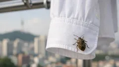 노린재가 흰 빨래에 달라붙는 이유와 베란다에서 바로 하는 생활 방제 8가지