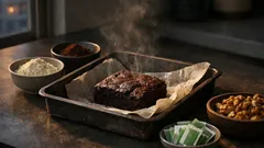 밀가루 없이 설탕 없이도 촉촉한 브라우니 2가지 레시피