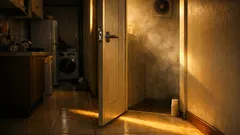 화장실 냄새가 안 잡히는 이유, 소취제·방향제 위치만 바꿔도 달라집니다