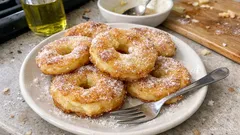 에어프라이어 사과 프리텔레 레시피: 겉은 바삭, 속은 촉촉하게 만드는 간단 디저트