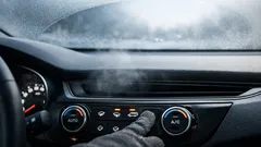 겨울철 차량 히터, 김서림 없이 빠르게 따뜻해지는 4가지 버튼 습관