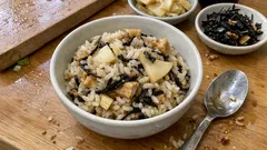 남은 생선조림 국물로 밥 짓기: 감칠맛 살아나는 타키코미고항 스타일 솥밥 레시피