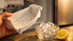 제빙기 청소 11단계, 냄새 나는 얼음 원인부터 첫 얼음 폐기까지 한 번에