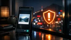 갤럭시 왓츠앱 사진 미리보기 취약점, 9월 보안 업데이트로 막는 법