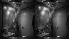 욕실 환기, 문을 열면 오히려 곰팡이가 늘어나는 이유