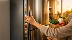 냉장고 전기요금 줄이는 법, 설치 간격과 문 여닫기 습관부터 바꾸세요