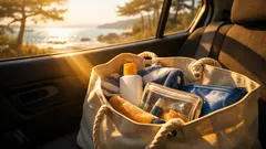 해수욕장 준비물 체크리스트 9가지, 빠뜨리면 하루가 꼬이는 필수템